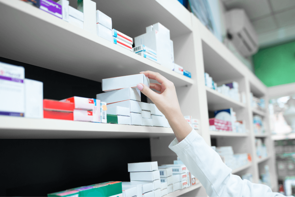 Clinical Trial Drug Supply