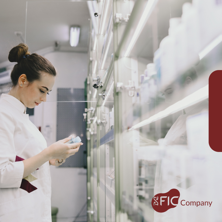 Almacenamiento de suministros farmacéuticos