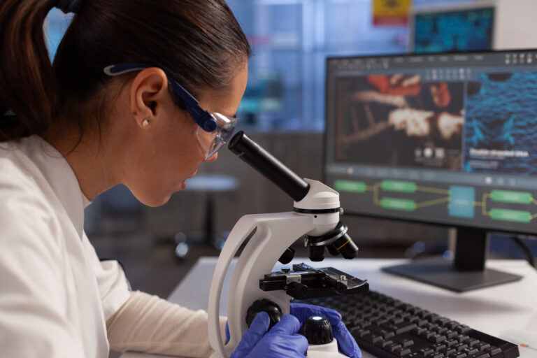 investigación biomédica